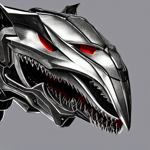 Prompt: close up detailed mawshot of a perfect elegant beautiful stunning anthropomorphic hot robot mecha female dragon, with sleek silver metal armor, glowing OLED visor, looking the camera, eating camera pov, open dragon maw being highly detailed and living, pov camera looking into the maw, food pov, micro pov, prey pov, vore, dragon vore, digital art, pov furry art, anthro art, furry, warframe art, high quality, 8k 3D realistic, dragon mawshot art, maw art, macro art, micro art, dragon art, Furaffinity, Deviantart, Eka's Portal, G6