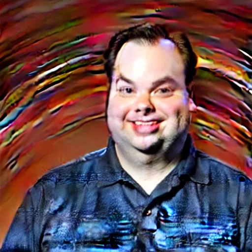 Image similar to rich evans, head and shoulders studio photo