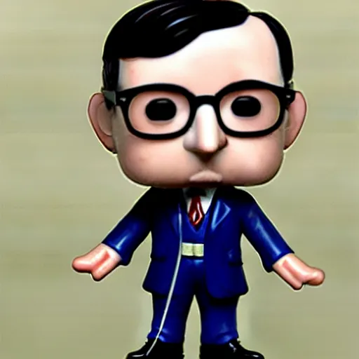 Prompt: eamon de valera funko - pop