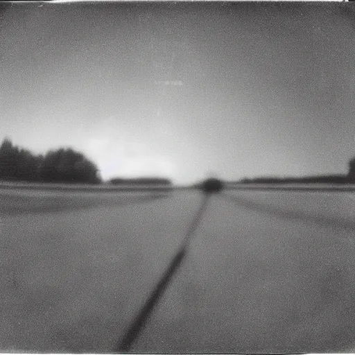 Image similar to pinhole photo colored