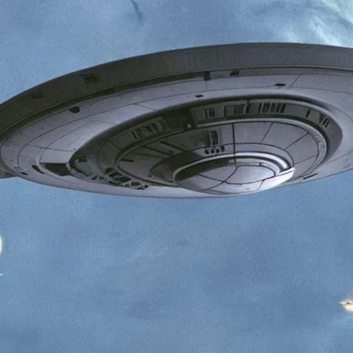 Image similar to star trek uss enterprise