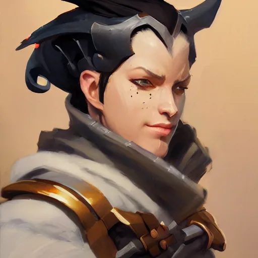 Prompt: greg manchess portrait painting of armored cait sith as overwatch character, medium shot, asymmetrical, profile picture, organic painting, sunny day, matte painting, bold shapes, hard edges, street art, trending on artstation, by huang guangjian and gil elvgren and sachin teng