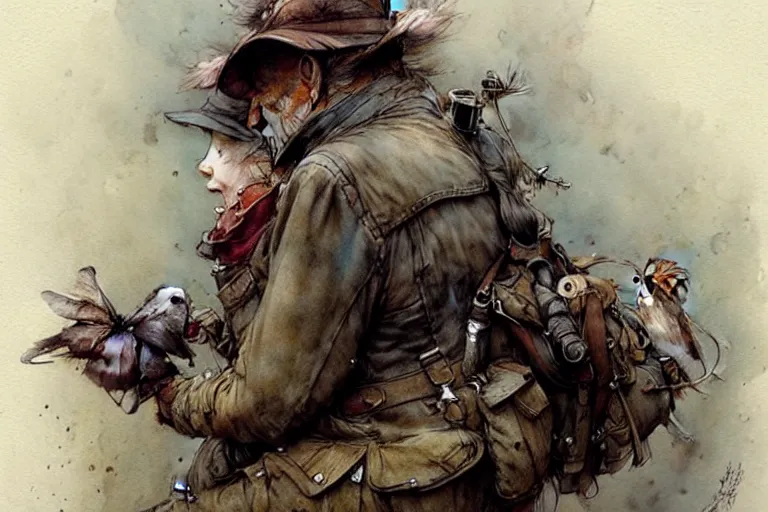 Image similar to ( ( ( ( ( bus. muted colors. ) ) ) ) ) by jean - baptiste monge!!!!!!!!!!!!!!!!!!!!!!!!!!! high resolution