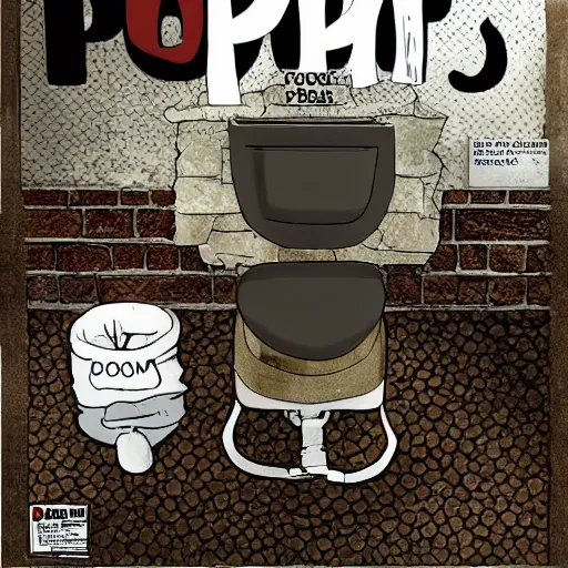 Image similar to poop