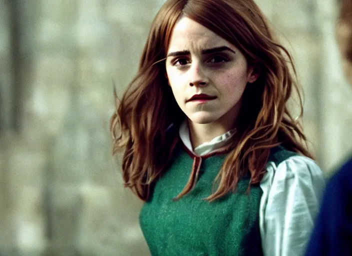 Hermione Granger  Emma watson harry potter, Hermione granger hair, Harry  potter hermione