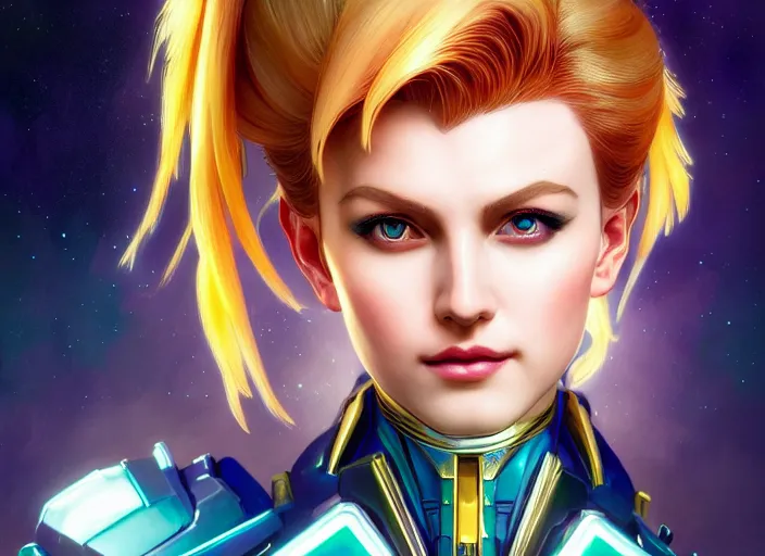 Image similar to symmetry!! portrait of sailor uranus! alien in the style of horizon zero dawn, machine face, intricate, elegant, highly detailed, digital painting, artstation, concept art, smooth, sharp focus, illustration, art by artgerm and ross tran and greg rutkowski and alphonse mucha, 8 k