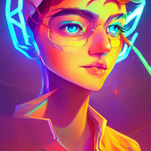 Image similar to skill magic deepdream radiating a glowing aura stuff loot legends stylized digital illustration video game icon artstation lois van baarle, ilya kuvshinov, rossdraws,