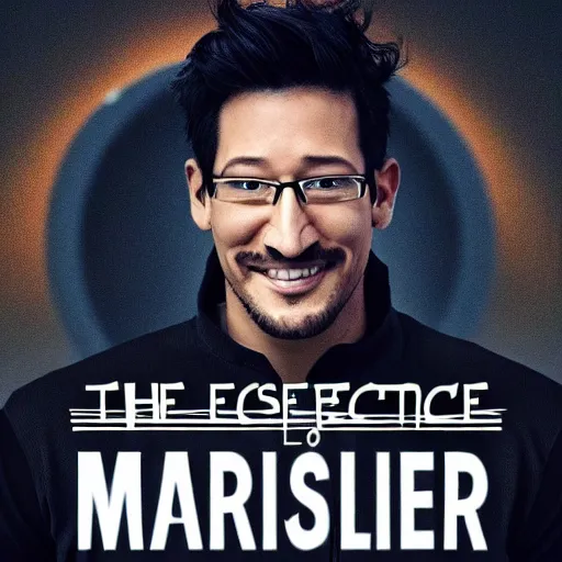 Image similar to the essence of markiplier, converted into an ethereal, soul - based ability