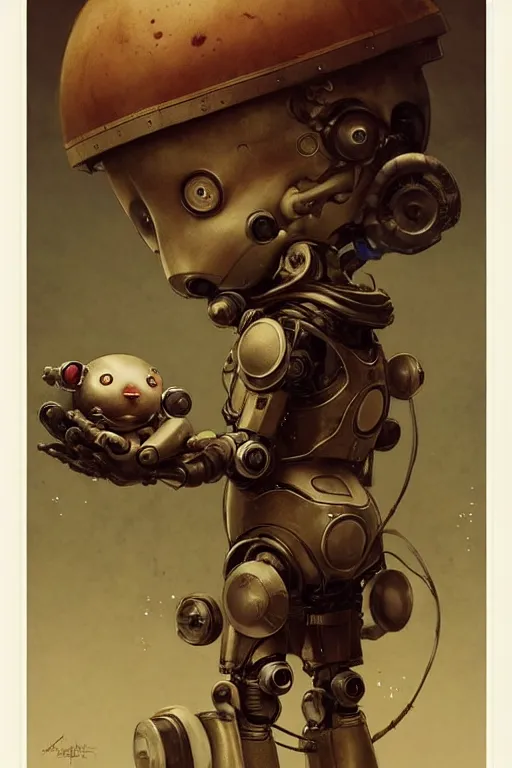 Image similar to ' kid robot toy design'| esoteric symbolism | jean - baptiste monge, esao andrews, bastien lecouffe - deharme, tim jacobus, ken currie | ultra - detailed realism, soft cinematic lighting, hi - fructose, artstation, high - quality, ink watercolors wes anderson poster art