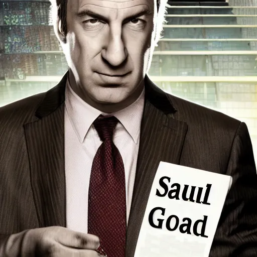 Image similar to saul goodman