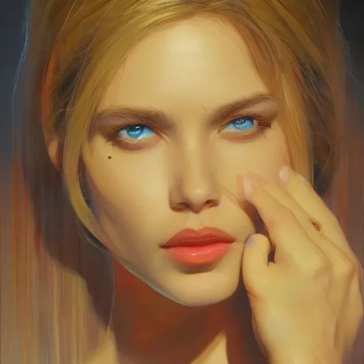 Image similar to Califórnia, artstation, oil Painting, ultradetailed, artstation