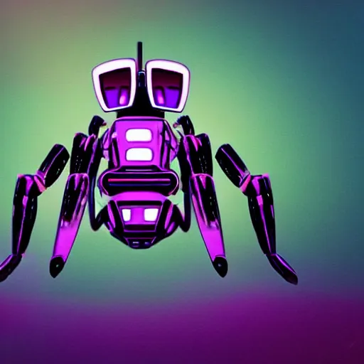 Steam Workshop::Synthwave Robot Loop