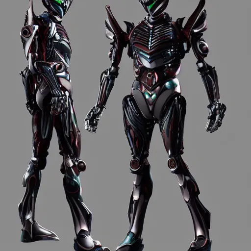 Prompt: Biomechanical Kamen Rider, glowing eyes, daytime, grey rubber undersuit, Guyver Dark Hero inspired armor