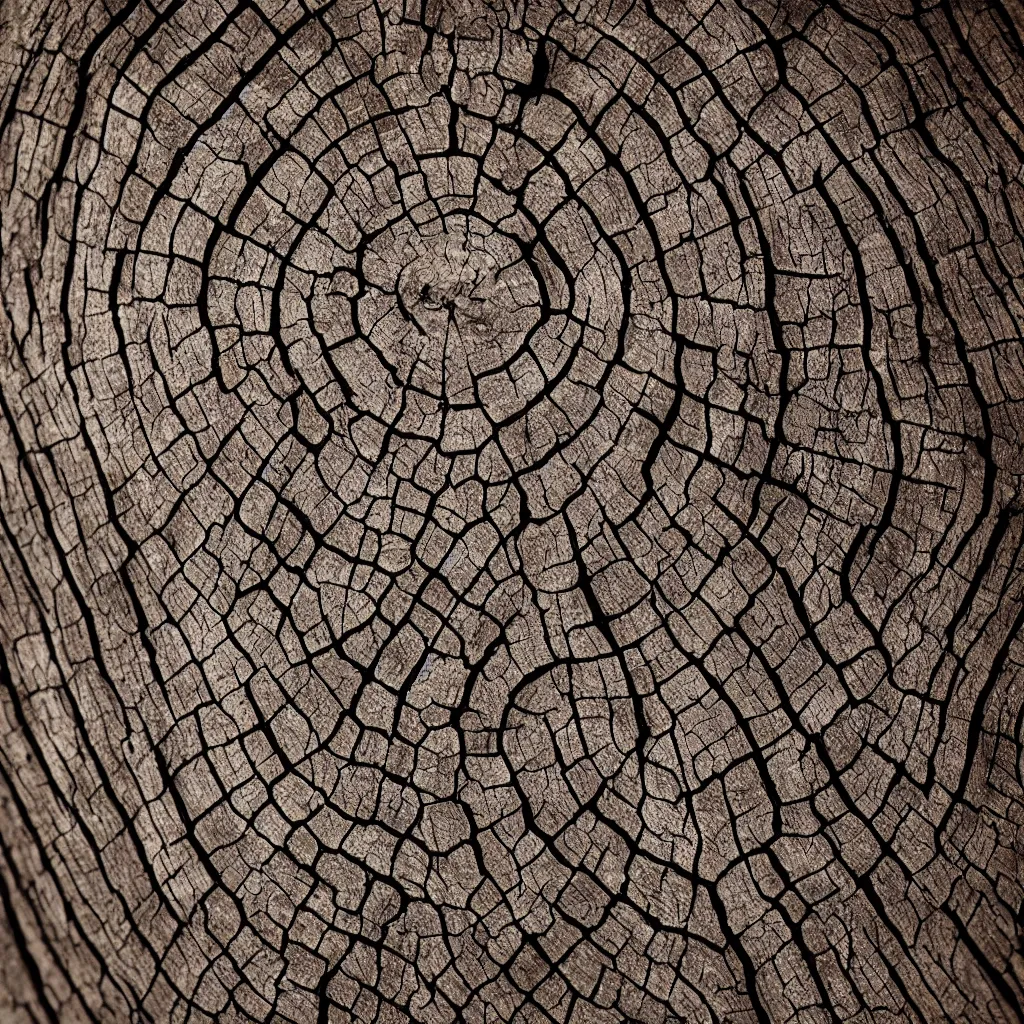 Tree ring and old growth forest characteristics as a function of ecosystem  type