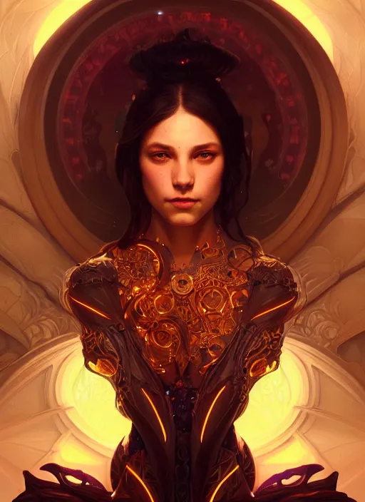 Prompt: symmetry!! portrait of a dragon, fantasy, glowing lights!! intricate, elegant, highly detailed, digital painting, artstation, concept art, smooth, sharp focus, illustration, art by artgerm and greg rutkowski and alphonse mucha