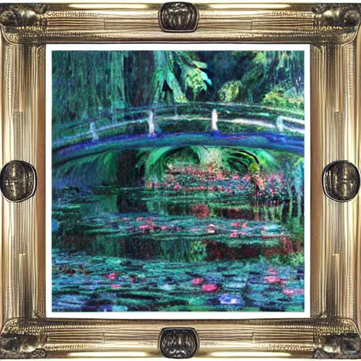 Prompt: 0001 by Monet frame 1 of 100 -S 3542627368