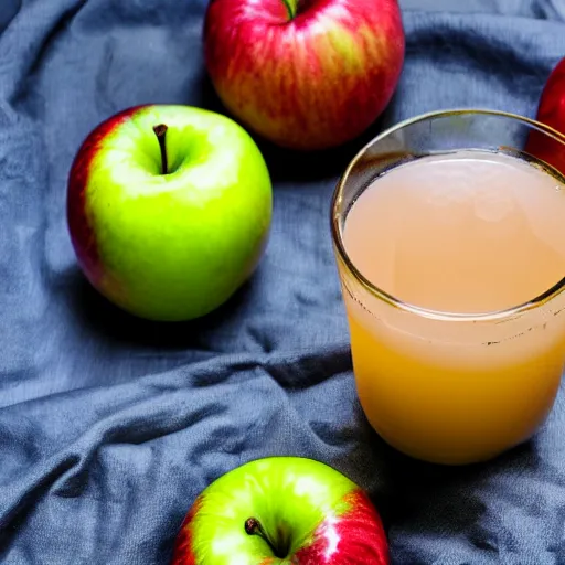 Prompt: hard apple cider