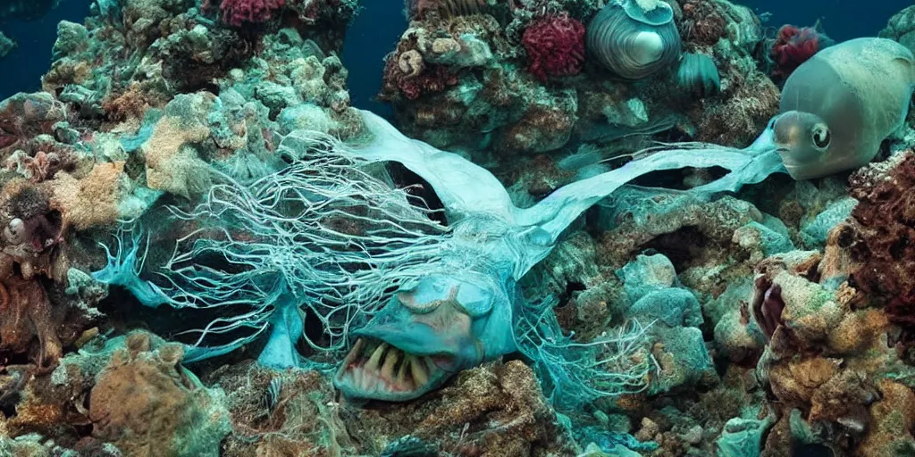 Strange creatures of the ocean deep – DW – 01/17/2018