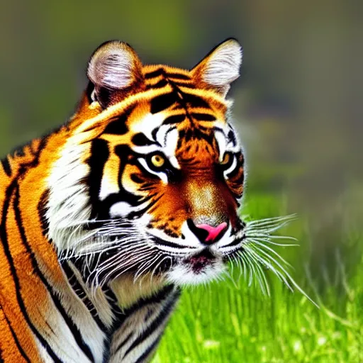 Image similar to wild tiger cat nature photography hd