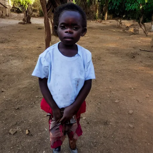 Image similar to short fat bearded white young boy in zimbabwe