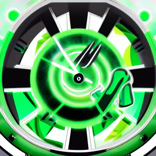 Image similar to Omnitrix 🖌️📺