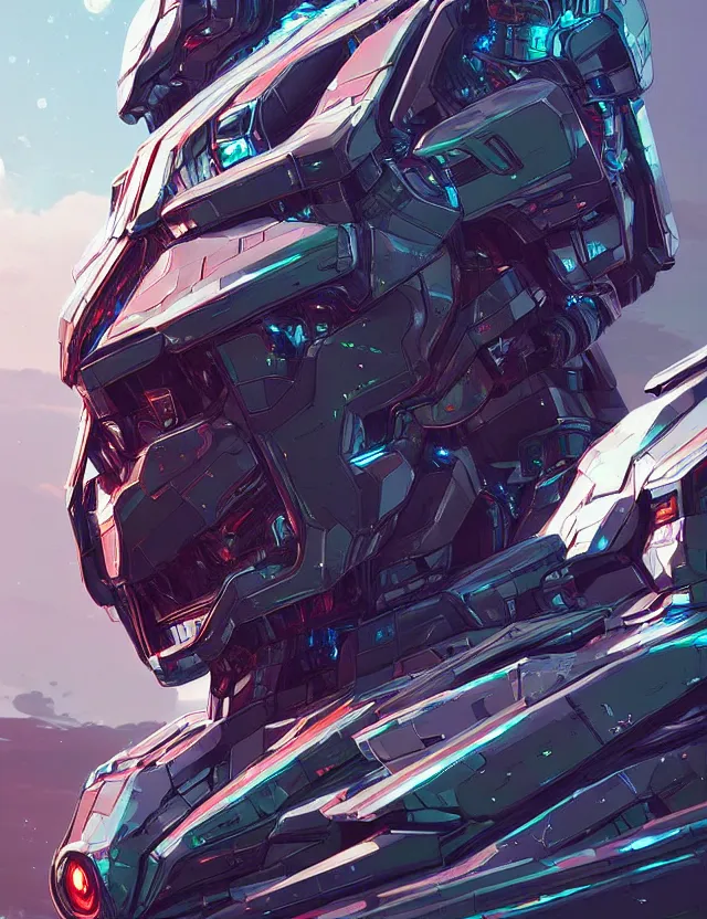 Image similar to future mecha boy reflective chrome armor super intricate ornaments artwork by tooth wu and wlop and alena aenami and greg rutkows