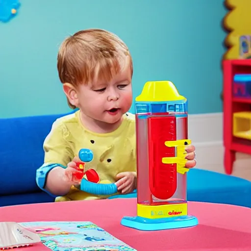 Image similar to fisher price vape