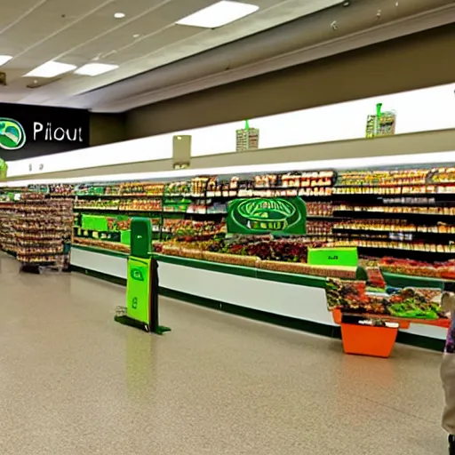 Image similar to a publix on mars