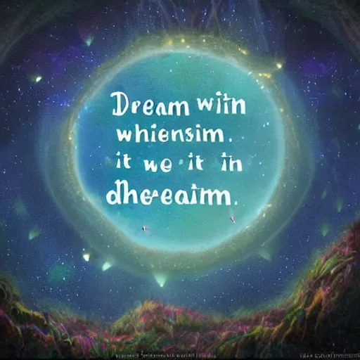 Image similar to dream within a dream