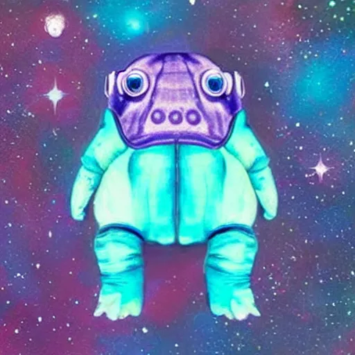 Image similar to cosmic tardigrade