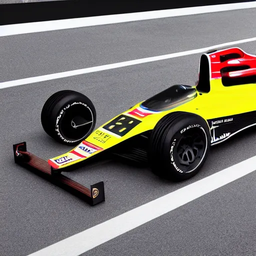 Image similar to electric porsche formula 1