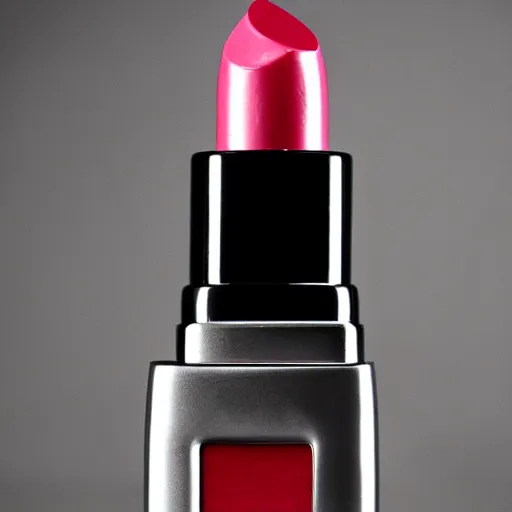 Prompt: lipstick. product photo. glamour photography. 2 0 1 3.