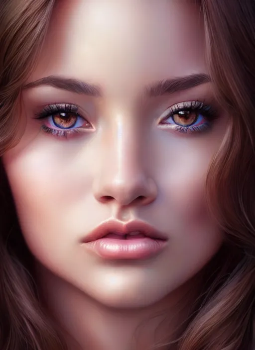 Image similar to a gorgeous female photo, professionally retouched, realistic, smooth face, perfect eyes, symmetrical, full body shot, wide angle, sharp focus, 8 k high definition, insanely detailed, intricate, elegant, art by artgerm