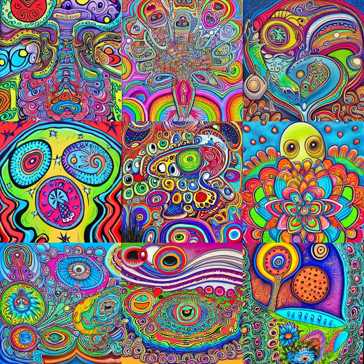 painting by chris dyer | Stable Diffusion | OpenArt