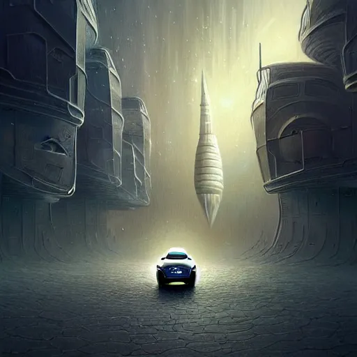 Prompt: A photo of car in the form of a space horse, street on the space city, Norilsk, sci-fi, fantasy, intricate, very very beautiful, by Evgeny Zubvkov, elegant, highly detailed, digital painting, artstation, concept art, smooth, sharp focus, illustration, art by artgerm and greg rutkowski and alphonse mucha