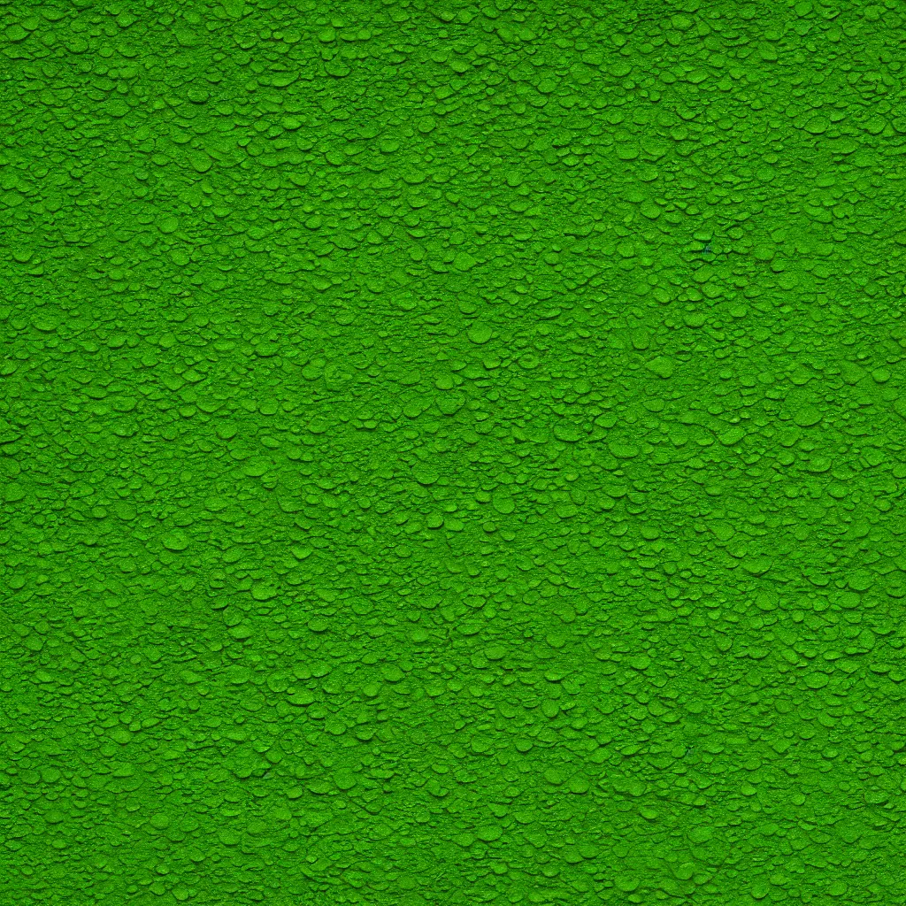 Prompt: green organic texture