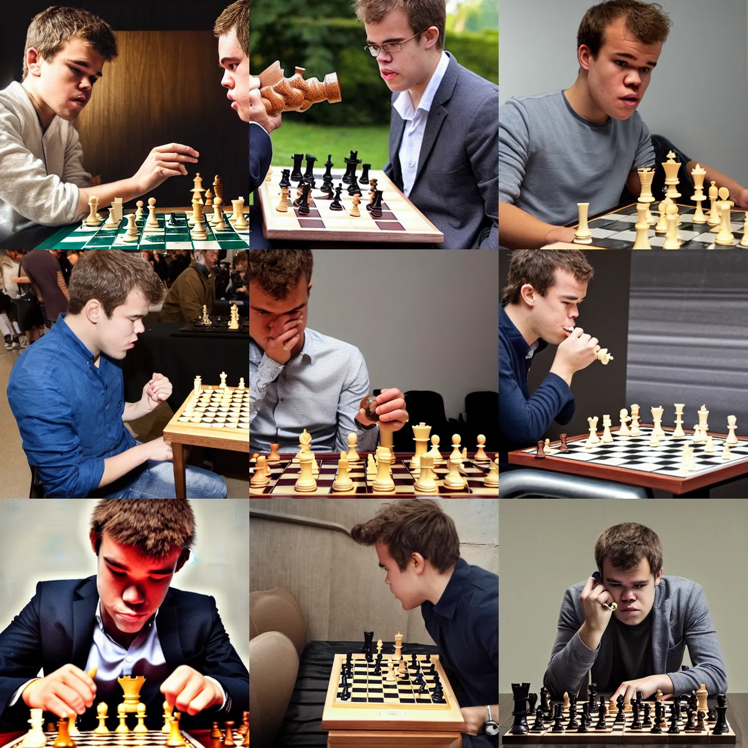 Chess game: LPSupi (Supi) x MenuGarden (Carlsen)
