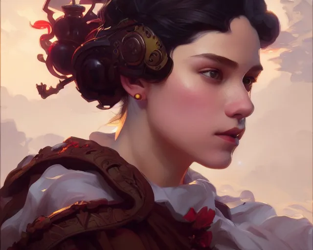 Image similar to photography of stuart davis, deep focus, d & d, fantasy, intricate, elegant, highly detailed, digital painting, artstation, concept art, matte, sharp focus, illustration, hearthstone, art by artgerm and greg rutkowski and alphonse mucha