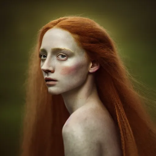 Prompt: photographic portrait of a stunningly beautiful english renaissance female in soft dreamy light at sunset, beside the river, soft focus, contemporary fashion shoot, in a denis villeneuve and tim burton and ridley scott movie, by edward robert hughes, annie leibovitz and steve mccurry, david lazar, jimmy nelsson, extremely detailed, breathtaking, hyperrealistic, perfect face, octane render