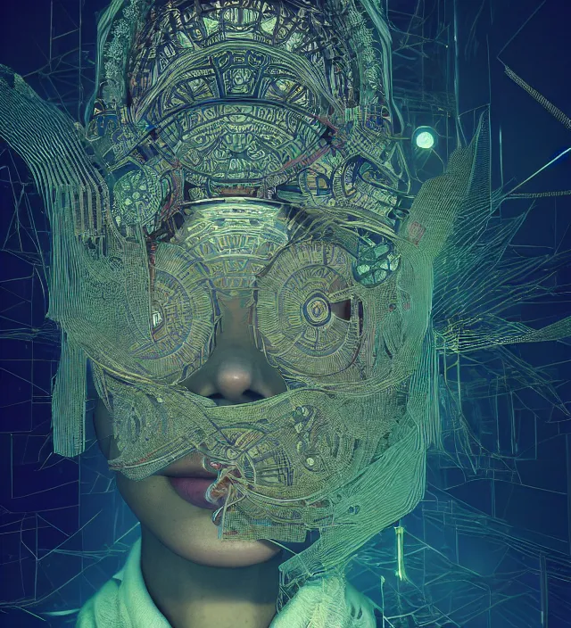 Image similar to ( ( ( the truth that lives inside us all. ) ) ) | intricate!!!!! professional, cinematic, complex, trippy!!! symbolic, octane render, trending on artstation, hyperdetailed, epic