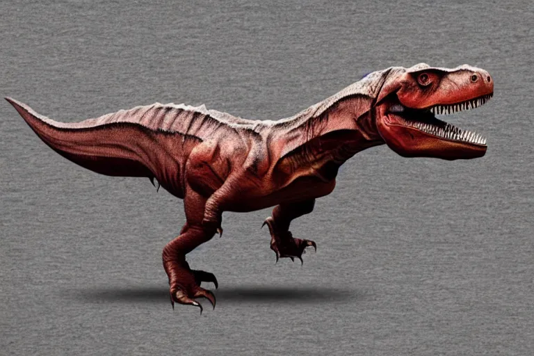 Image similar to t - rex, tyrannosaurus