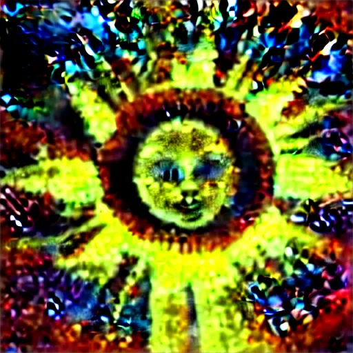 Image similar to the sun