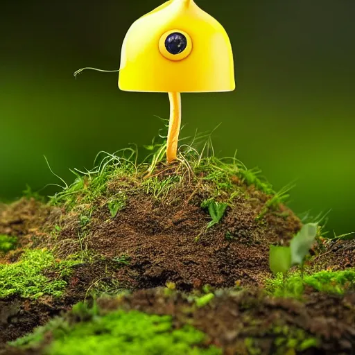 Image similar to national geographic photo of bellsprout, pokemon in the wild, intricate, portrait, 8 k highly professionally detailed, hdr, award winning