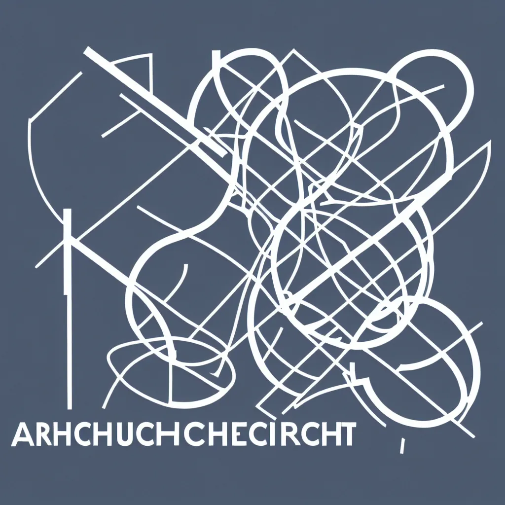 Prompt: architect engineer logo