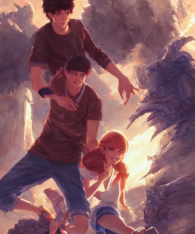 the heroes of olympus annabeth chase