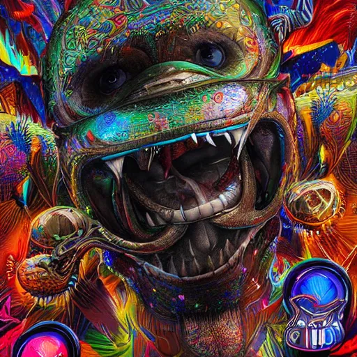 Image similar to mc skibadee, ultra realistic, hyper detailed, masterpiece, digital art,