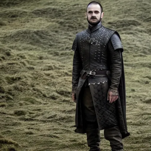 Prompt: joe cullen in game of thrones