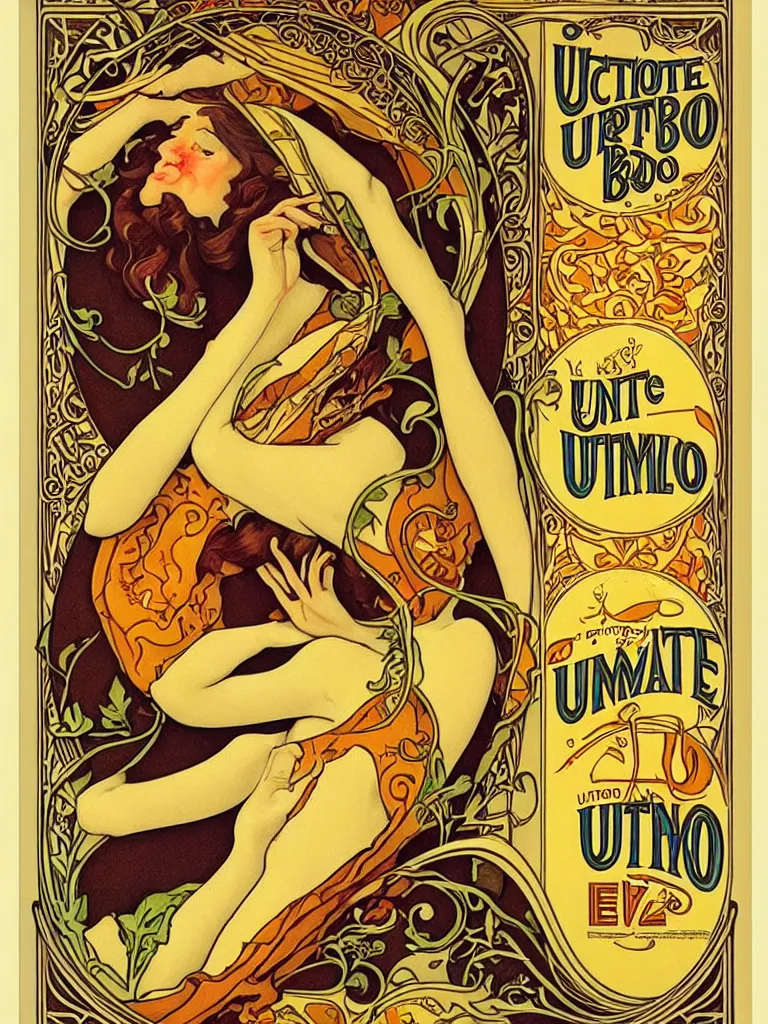 Image similar to “Beautiful art nouveau advertisement for the ultimate everything burrito. Detailed advertisement for a delicious everything burrito by Victor Horta. This burrito will change your life”