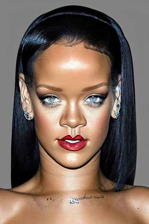 Rihanna 3d shop