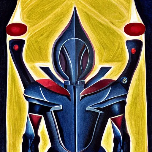 Prompt: symmetry detailed painting of excalibur